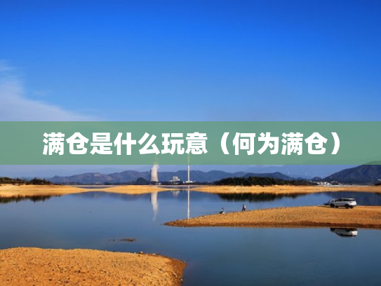 满仓是什么玩意（何为满仓）