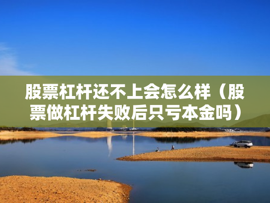 股票杠杆还不上会怎么样（股票做杠杆失败后只亏本金吗）