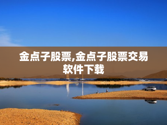 金点子股票,金点子股票交易软件下载