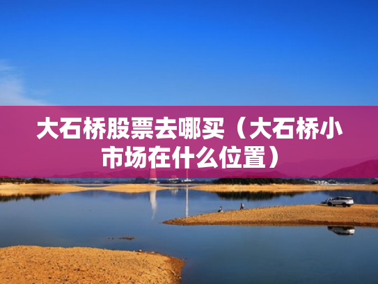 大石桥股票去哪买（大石桥小市场在什么位置）