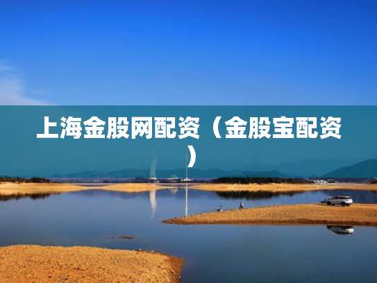 上海金股网配资（金股宝配资）