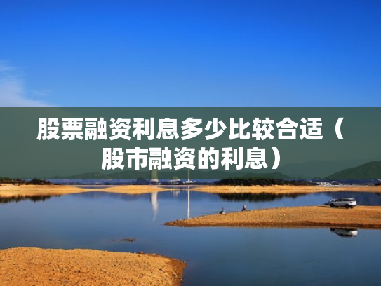 股票融资利息多少比较合适（股市融资的利息）