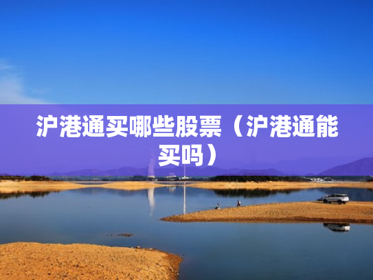 沪港通买哪些股票（沪港通能买吗）