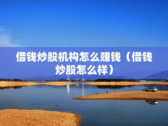 借钱炒股机构怎么赚钱（借钱炒股怎么样）