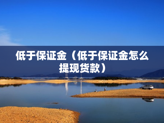 低于保证金（低于保证金怎么提现货款）