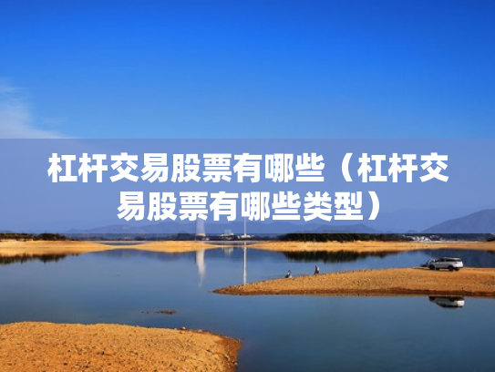 杠杆交易股票有哪些（杠杆交易股票有哪些类型）
