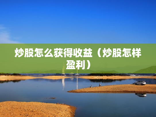 炒股怎么获得收益（炒股怎样盈利）