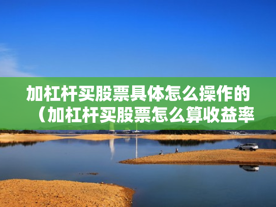 加杠杆买股票具体怎么操作的（加杠杆买股票怎么算收益率）