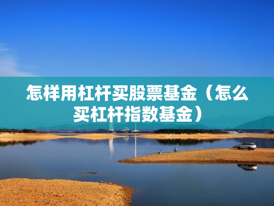 怎样用杠杆买股票基金（怎么买杠杆指数基金）
