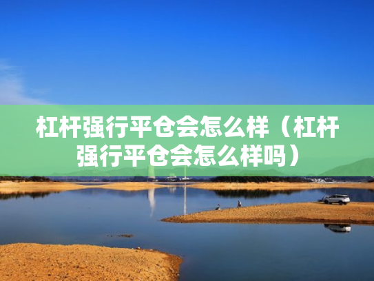 杠杆强行平仓会怎么样（杠杆强行平仓会怎么样吗）