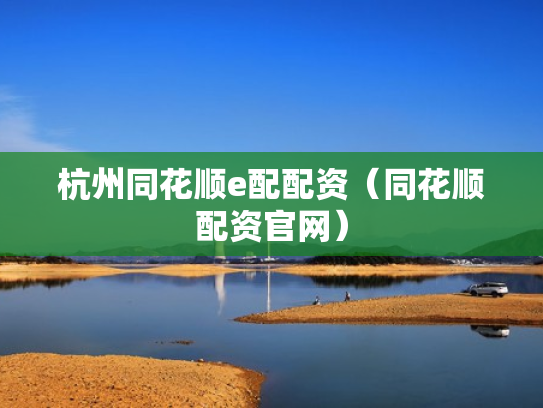 杭州同花顺e配配资（同花顺配资官网）