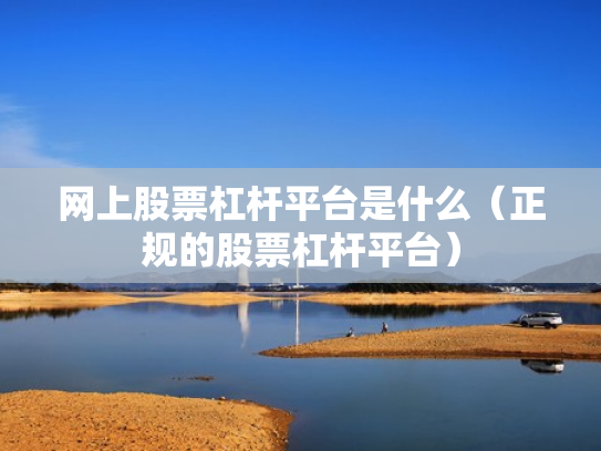 网上股票杠杆平台是什么（正规的股票杠杆平台）