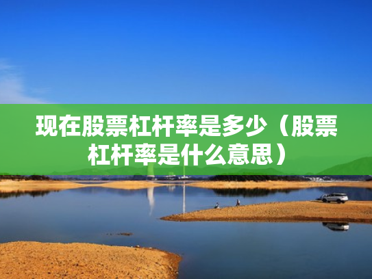 现在股票杠杆率是多少（股票杠杆率是什么意思）