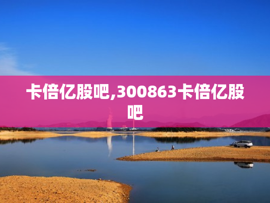卡倍亿股吧,300863卡倍亿股吧