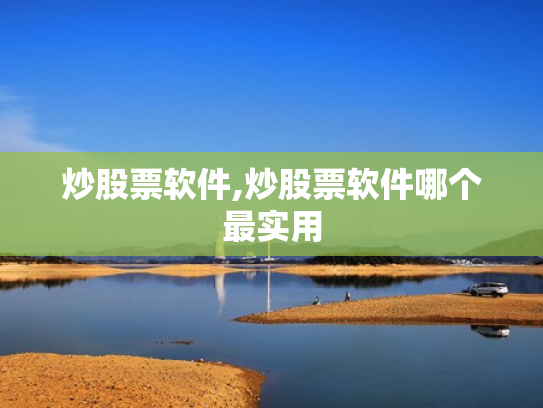 炒股票软件,炒股票软件哪个最实用