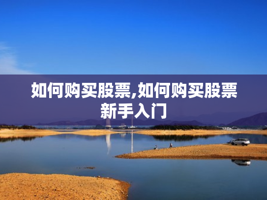 如何购买股票,如何购买股票新手入门