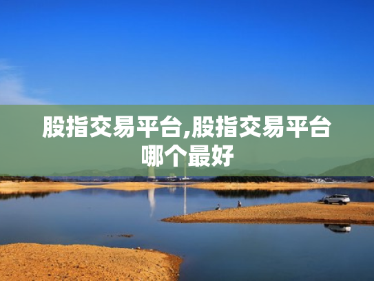 股指交易平台,股指交易平台哪个最好