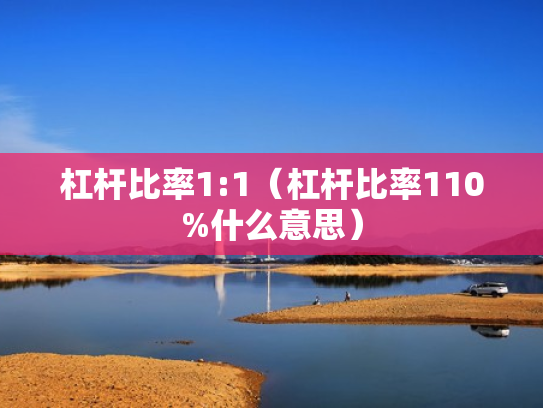 杠杆比率1:1（杠杆比率110%什么意思）