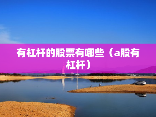 有杠杆的股票有哪些（a股有杠杆）