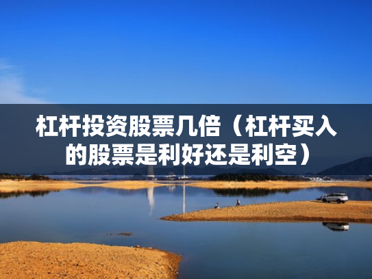 杠杆投资股票几倍（杠杆买入的股票是利好还是利空）