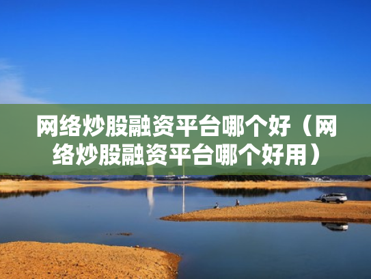 网络炒股融资平台哪个好（网络炒股融资平台哪个好用）