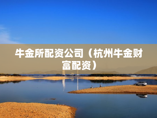 牛金所配资公司（杭州牛金财富配资）