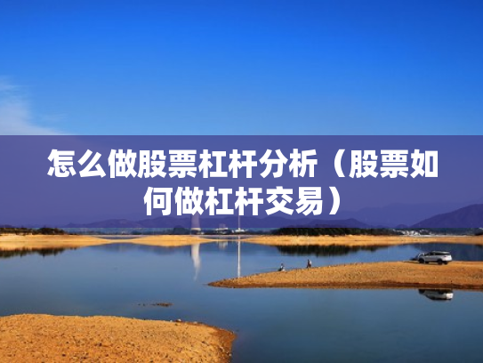 怎么做股票杠杆分析（股票如何做杠杆交易）