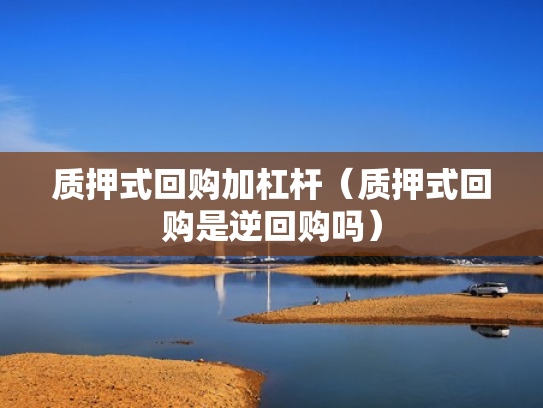 质押式回购加杠杆（质押式回购是逆回购吗）