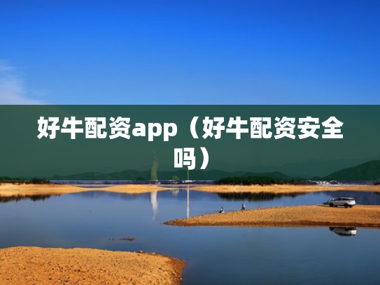 好牛配资app（好牛配资安全吗）