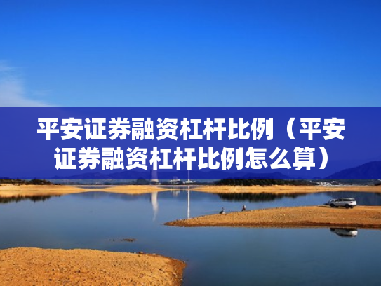 平安证券融资杠杆比例（平安证券融资杠杆比例怎么算）