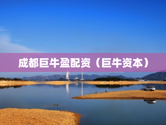成都巨牛盈配资（巨牛资本）