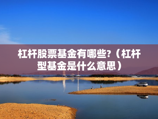 杠杆股票基金有哪些?（杠杆型基金是什么意思）
