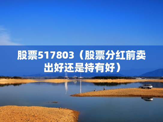 股票517803（股票分红前卖出好还是持有好）