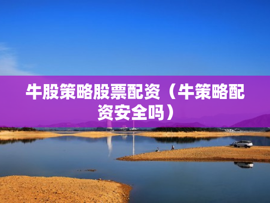 牛股策略股票配资（牛策略配资安全吗）