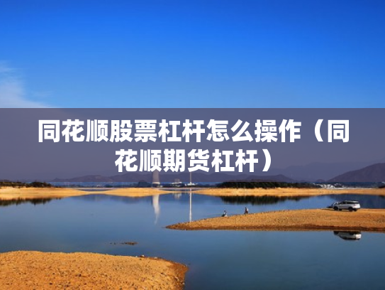 同花顺股票杠杆怎么操作（同花顺期货杠杆）